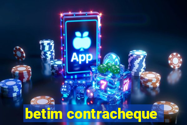 betim contracheque